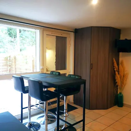 Ferienwohnung Le Cosy De L'Ile Avignon Exterior foto