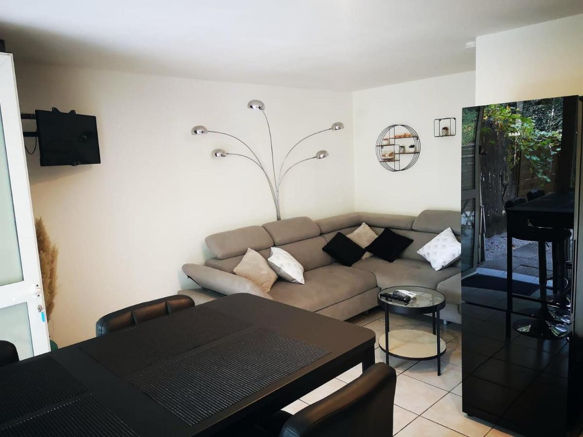 Le Cosy De L'île Appartement *