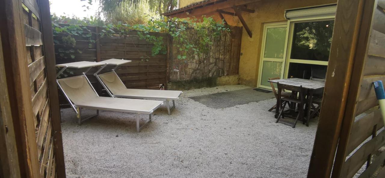 Le Cosy De L'île Appartement *